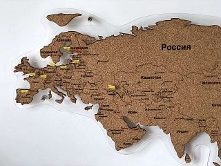 Карты из Пробки